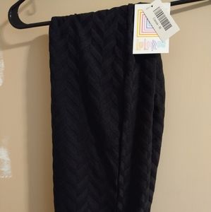 Lularoe Chevron Cassie Skirt